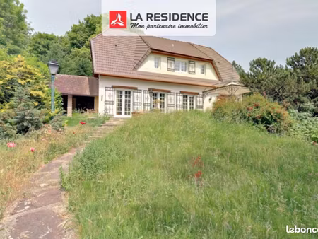 maison 6 pièces 158 m²