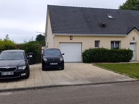 maison contemporaine - 4 chambres dont une suite parentale - saint leonard
