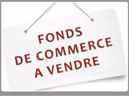 vente fonds de commerce auto ecole lyon 8