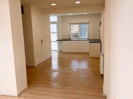 maison 77m2 rénovée - armentières