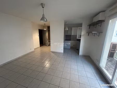 appartement 2 pièces 57 m²