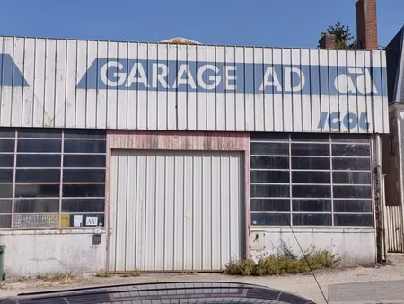 garage automobile