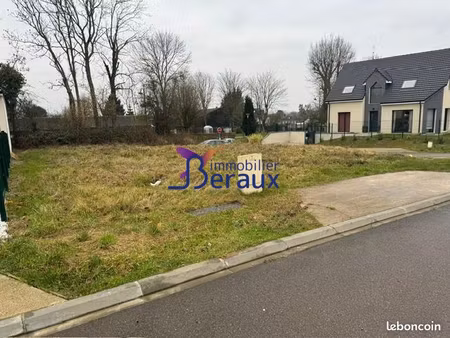 terrain 460 m² saint-jean-du-cardonnay