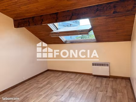 appartement 1 pièce 20 m²