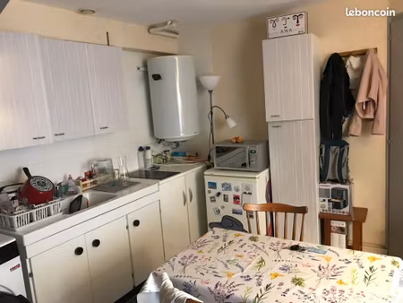 duplex de 25 m² dans bressuire