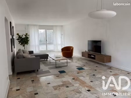 appartement 4 pièces 97 m²