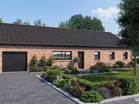 maison 5 pièces 120 m²