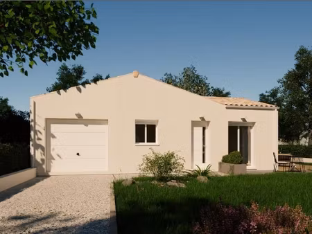 maison 4 pièces 90 m²