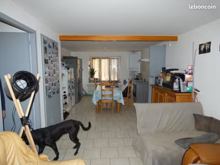 appartement f2 54m²