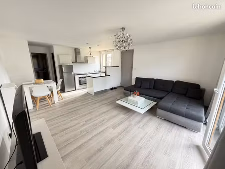 appartement 2 pièces 40 m²