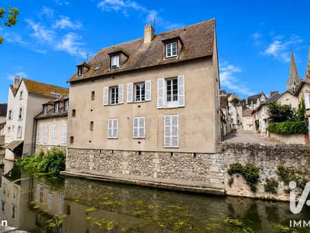 appartement 4 pièces 80 m²