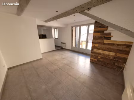 maison de village 4 pièces 61 m²