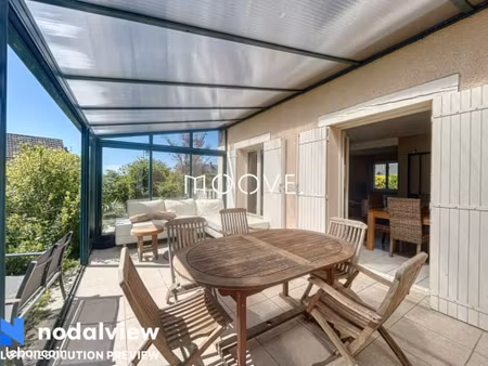 maison 5 pièces 110 m²