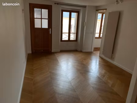 appartement versailles 51m2