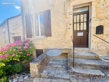 opportunité d'investissement : maison rénovée au cœur de flavigny-sur-ozerain