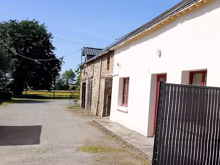 gîte 2 chambres rénové