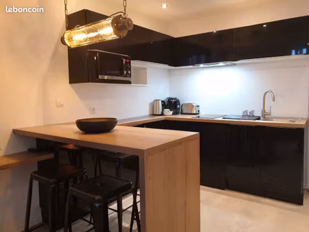 appartement p1 bis standing étudiant