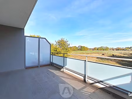 appartement 2 pièces 41 m²