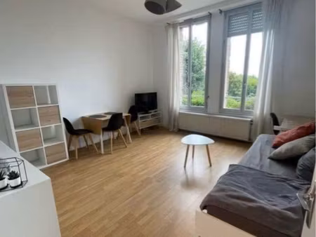 studio le havre au calme