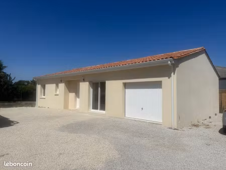 maison 4 pièces 100 m²
