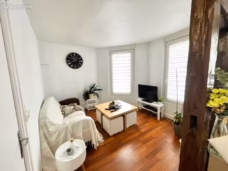 appartement 2 pièces 37 m²
