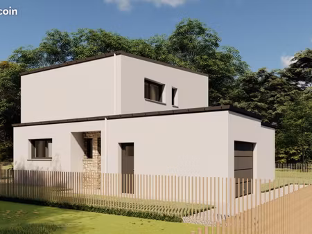 maison 5 pièces 120 m²