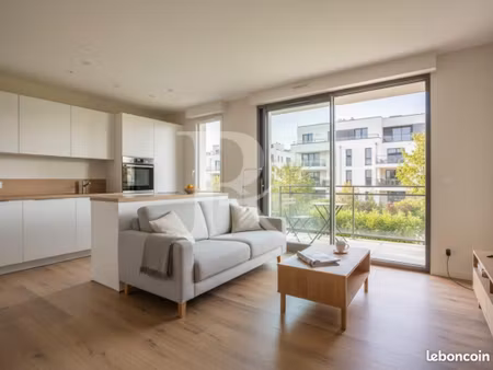appartement 3 pièces 61 m²
