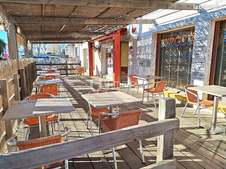 fond de commerce  restaurant 120 m² rieux minervois