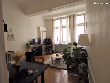 appartement 3 pièces 70 m²