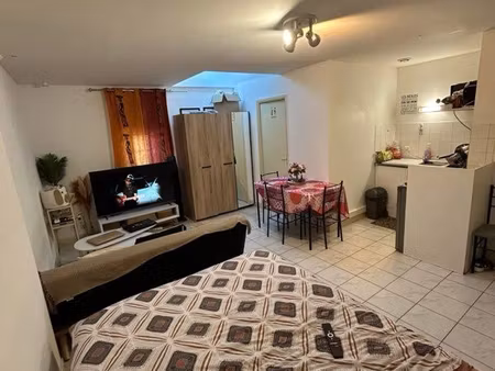 location studio 25m2 périgueux