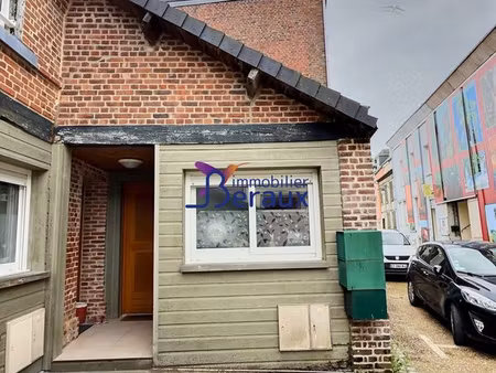 maison 3 pièces 66 m²