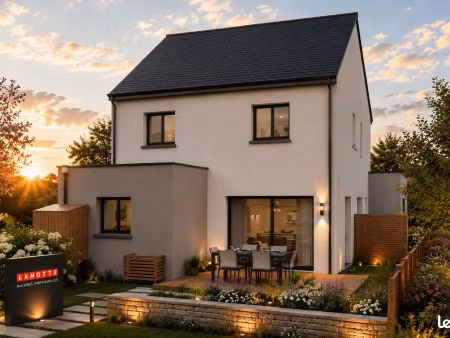 maison 6 pièces 110 m²