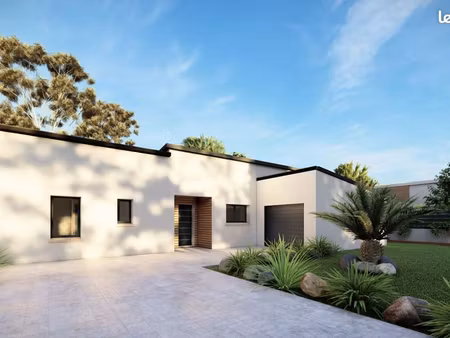 projet de construction d'une maison 118 m² avec terrain à quimperle (29)