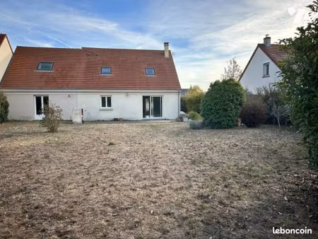 maison 6 pièces 125 m²