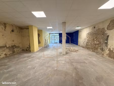 bureaux 120 m² beziers