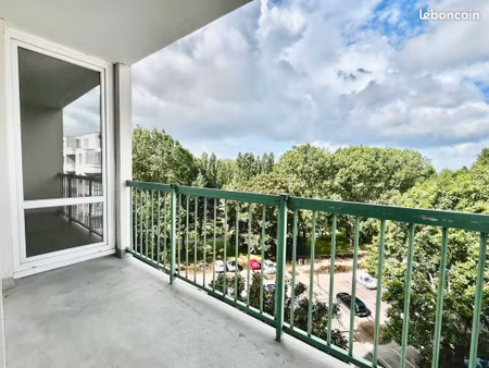 appartement 2 pièces 55 m²