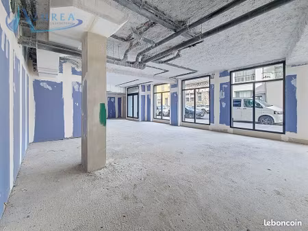 local commercial 100 m² nice