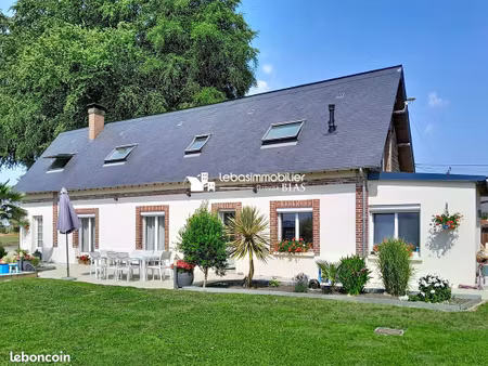 maison 5 pièces 160 m²