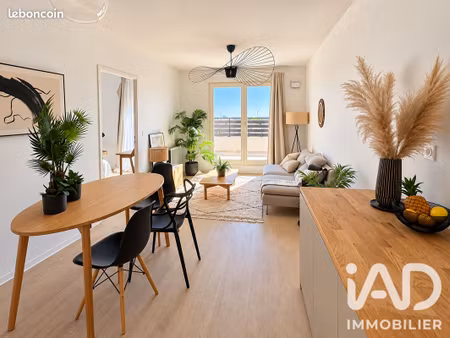 duplex 4 pièces 74 m²