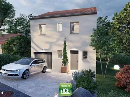 maison 4 pièces 90 m²
