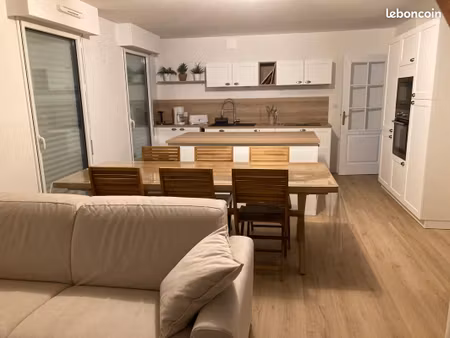location grand appartement la baule