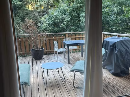 appartement st jean d'aulps