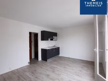 studio 1 pièce 22 m²