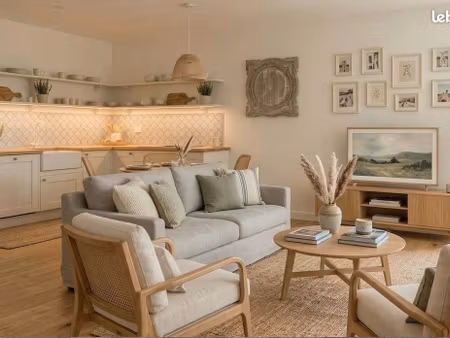 appartement 2 pièces 51 m²