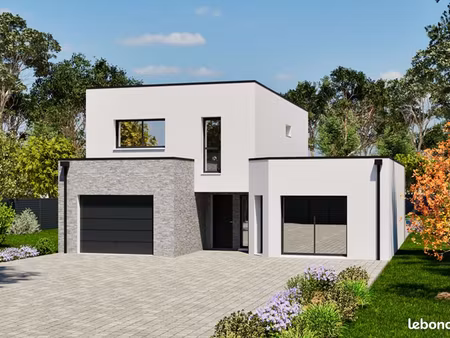 maison 5 pièces 148 m²