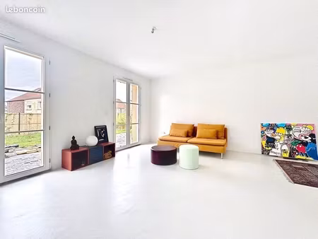 maison individuelle 4 pièces