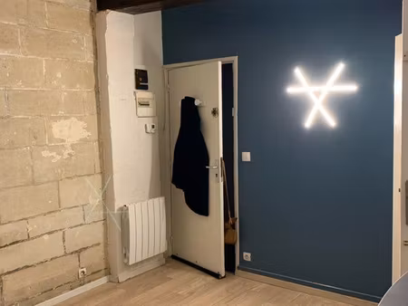 location studio centre-ville