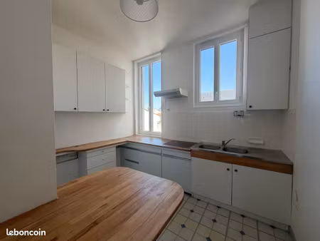 appartement 4 pièces 95 m²
