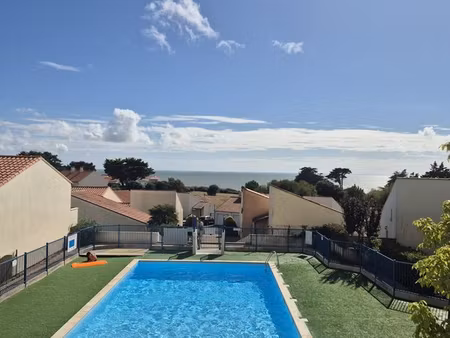 duplex 3 pièces 47 m²