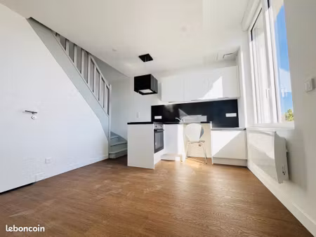 duplex 2 pièces 33 m²